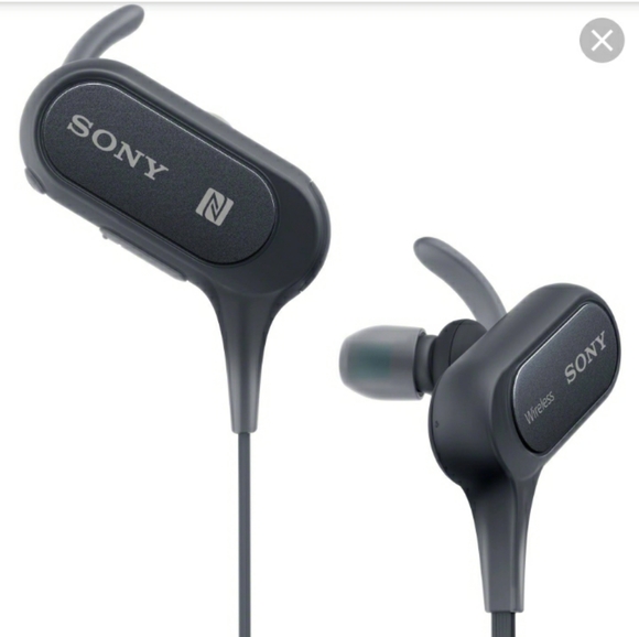 Sony Bluetooth Headphones - Picture 3 of 8